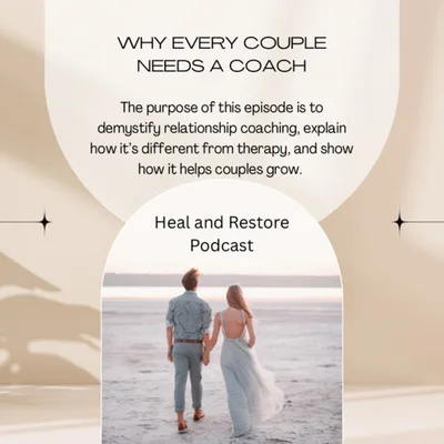 Why Every Couple Needs a Coach