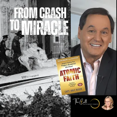 From Death to Destiny: Dale Black’s Near-Death Miracle & the Power of Atomic Faith 🚀