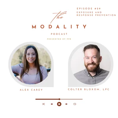 Disarming OCD: Colter Bloxom on Exposure and Response Prevention