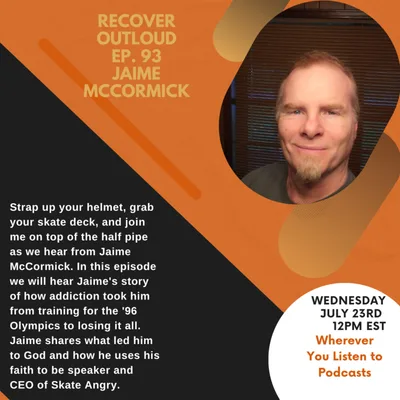Recover Outloud: Episode 93: Jaime McCormick