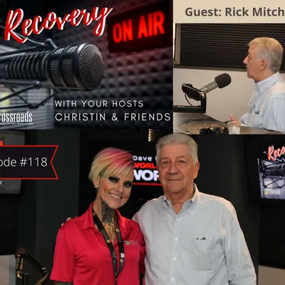 Rick Mitchell: Homeless ID Project