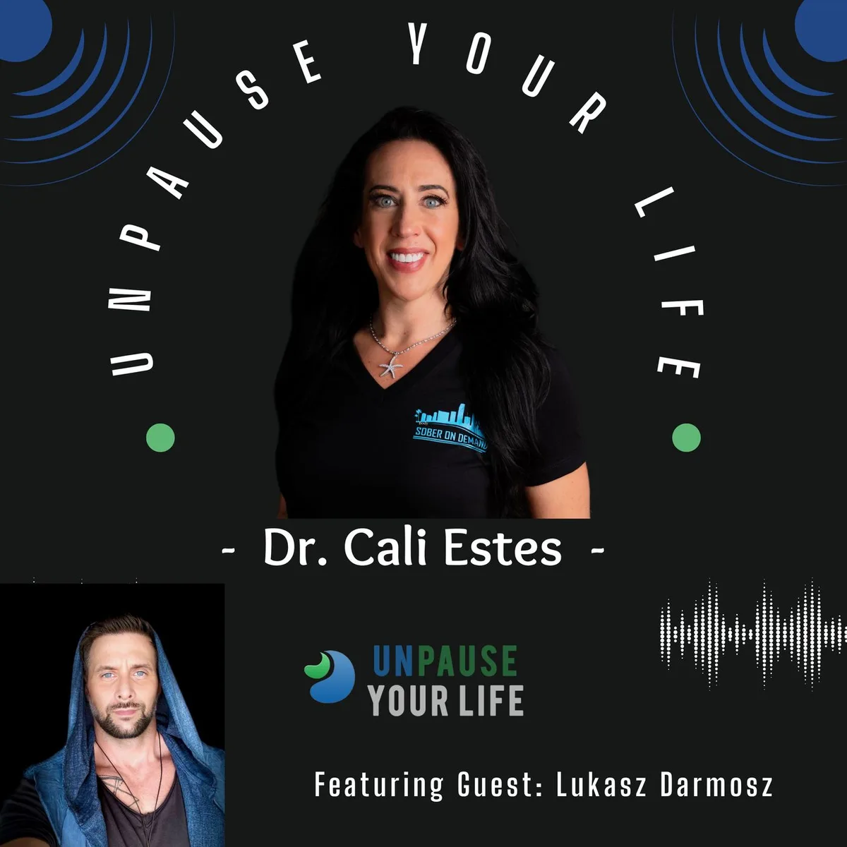 EP126: Lukasz Darmosz | Shamanic Practitioner & Integrative Healer