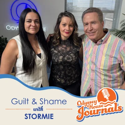 204 Odyssey House Journals - Stormie