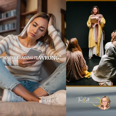 Why Western Logic Misunderstands the Bible | Jay McCarl Explains Jesus’ World