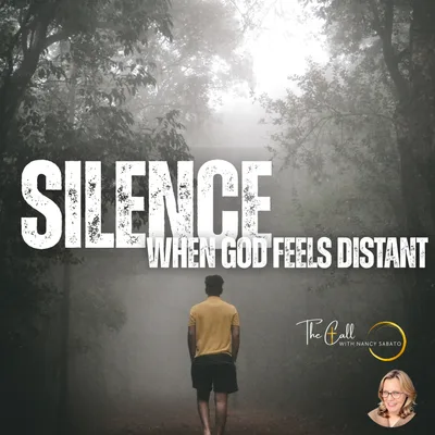 What If God's Silence Isn’t Absence? Finding Hope in Seasons of Darkness | Dr. Jeffrey Leonard Interview