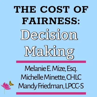 The Cost of Fairness: Decision Making