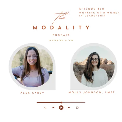 Leading with Resilience: Molly Johnson on Therapy for Women in Leadership