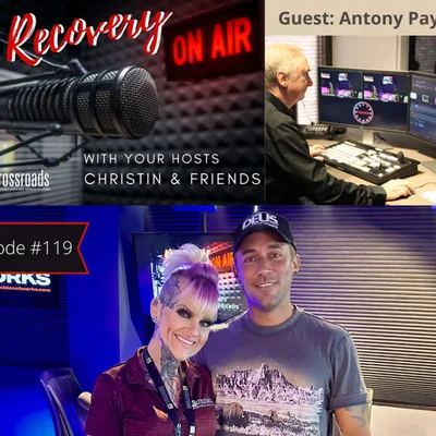 Antony Payne: Embers Recovery