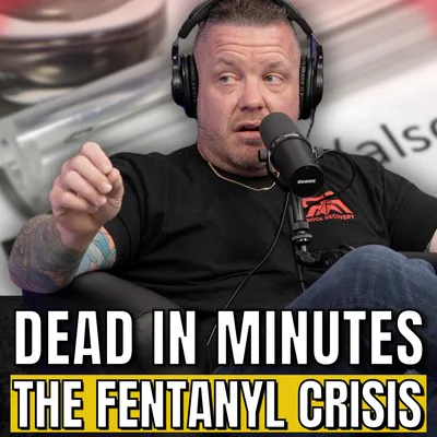 558: The #1 Killer of Young People: Fentanyl