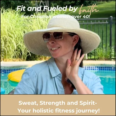 308 // Sweat, Strength and Spirit - Your Holistic Fitness Journey for women over 40!
