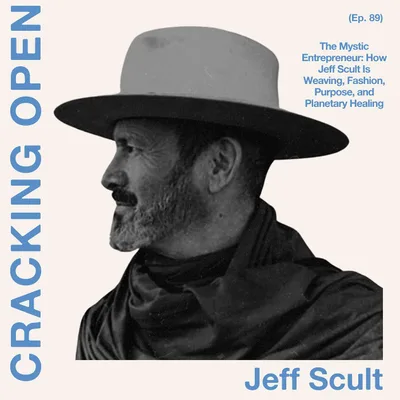 The Mystic Entrepreneur: How Jeff Scult Is Weaving Fashion, Purpose and Planetary Healing