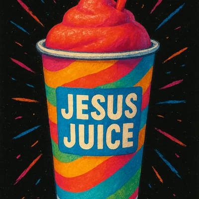 Gas Stations and Jesus Juice