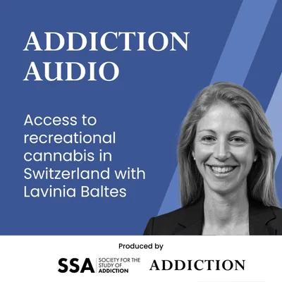 Access to recreational cannabis in Switzerland with Lavinia Baltes