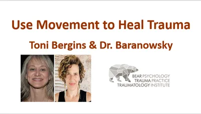 Use Movement to Heal Trauma