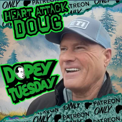 Finger Banging, Septic Explosion, Recovery Addiction and Dumb Shit with Heart Attack Doug