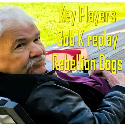 Retro Rebellion Dog Key Players in AA History with Bob K