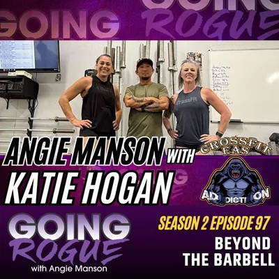 Angie Manson with Katie Hogan - Beyond the Barbell