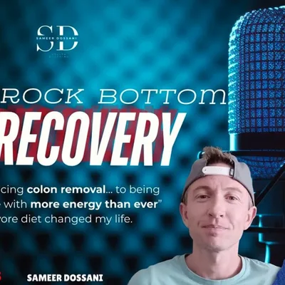 #74 Lee Copus @KentCarnivore "Carnivore Saved My Life"