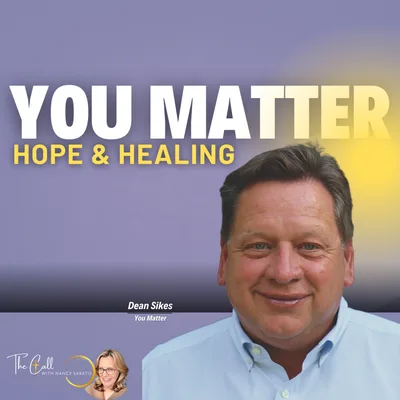 Dean Sikes on Hope, Healing & Youth Mental Health | You Matter in Christ