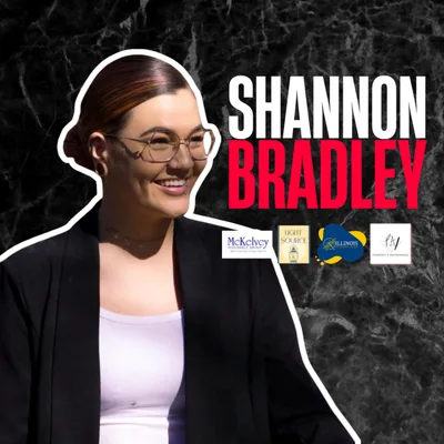 S2 E28 Shannon Bradley