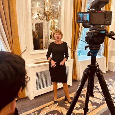 Dr. Agnieszka Piotrowska: Psychoanalysis and Trauma