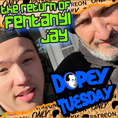 What the F$%K is happening with Fentanyl Jay, Addiction Recovery Teaser