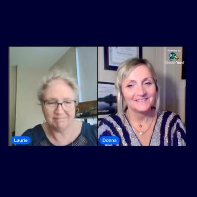 Women Like Me Podcast Part Two - Commemorating Donna Kshir's 30 Years in Advocacy April 09, 2025