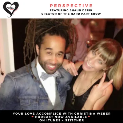 YLA: 008 Perspective with Shaun Derik