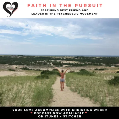 YLA: 007 Faith In The Pursuit with Medicine Woman
