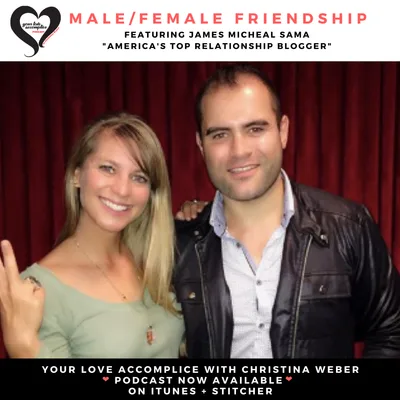 YLA: 006 Male/Female Friendship with James Micheal Sama