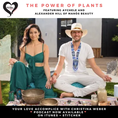 YLA: 005 The Power of Plants with Alexander & Aychele Hill