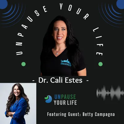 EP122: Betty Campagna