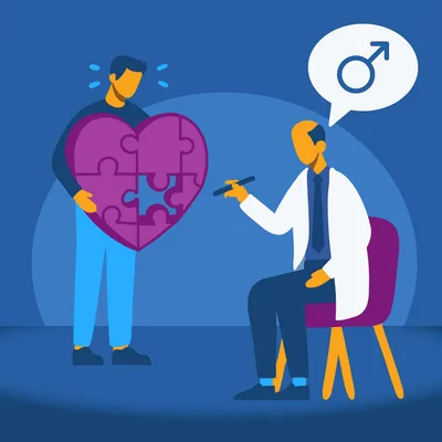 Relationship Therapy For Men: The STRONG Model with Kristal DeSantis