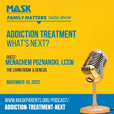 Addiction Treatment: What’s next?