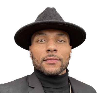 Hakeem McFarlane Choose Yourself and Recover