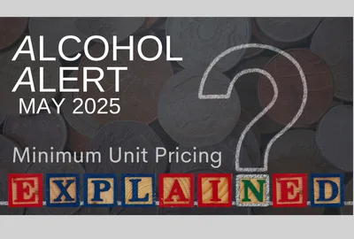 Alcohol Alert - May 2025