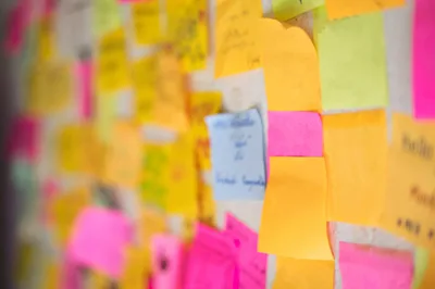 Habits and making them stick