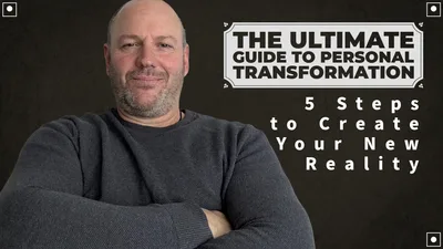 5 Steps to Create Your New Reality