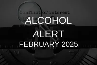 Alcohol Alert - February 2025