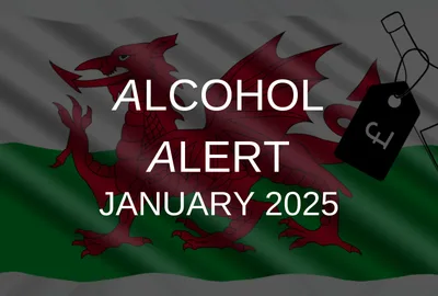 Alcohol Alert - January 2025