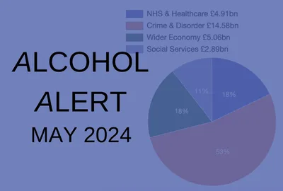 Alcohol Alert - May 2024
