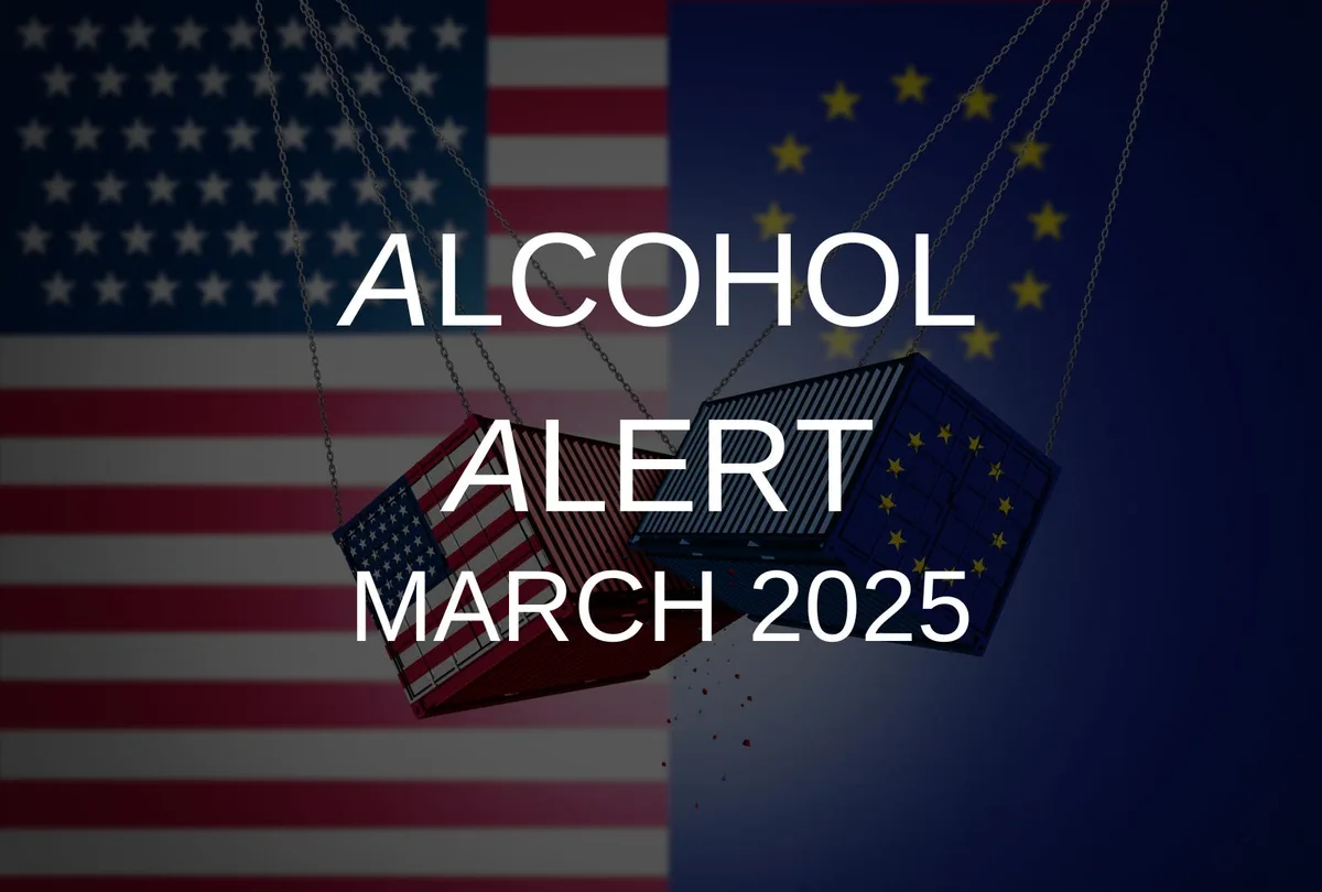 Alcohol Alert - March 2025