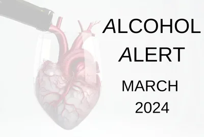 Alcohol Alert - March 2024