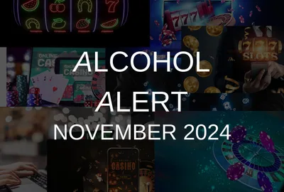 Alcohol Alert - November 2024