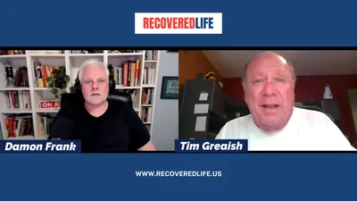 Healing with Humor with Guest Tim Grealish