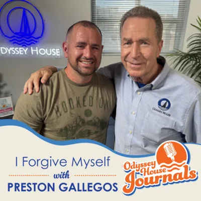 208 Odyssey House Journals - Preston Gallegos