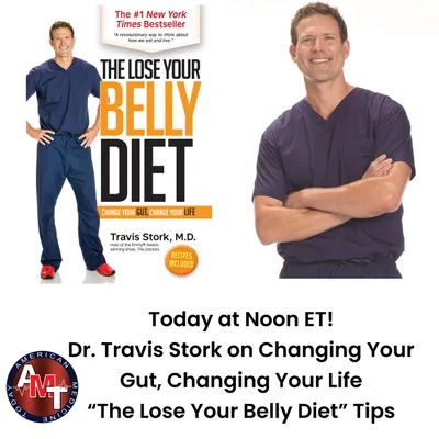 7/19/25 - (8/19/25) S11 E3600- DR. TRAVIS STORK