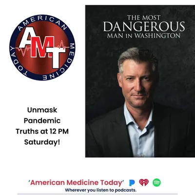 8/2/25 S11 E3800: SCOTT MILLER - THE NEXT PANDEMIC