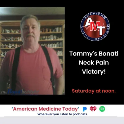 7/12/25 S11 E3525 - STORY OF RECOVERY: Tommy Couch