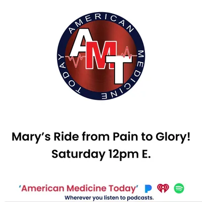 6/28/25 S11 E3325 - STORY OF RECOVERY- MARY BAKER